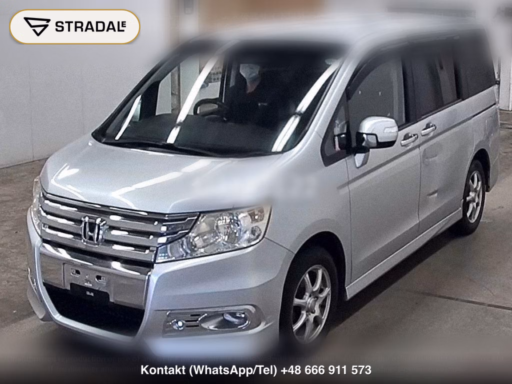 HONDA STEPWAGON SPADA 4WD Z, miniaturka 5