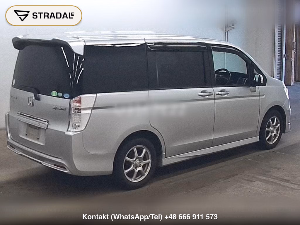 HONDA STEPWAGON SPADA 4WD Z, miniaturka 6