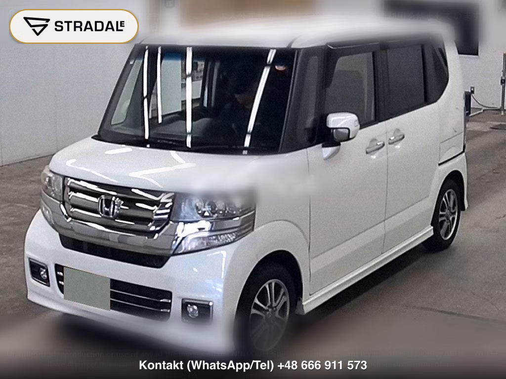 HONDA N-BOX CUSTOM SS PACKAGE, miniaturka 5