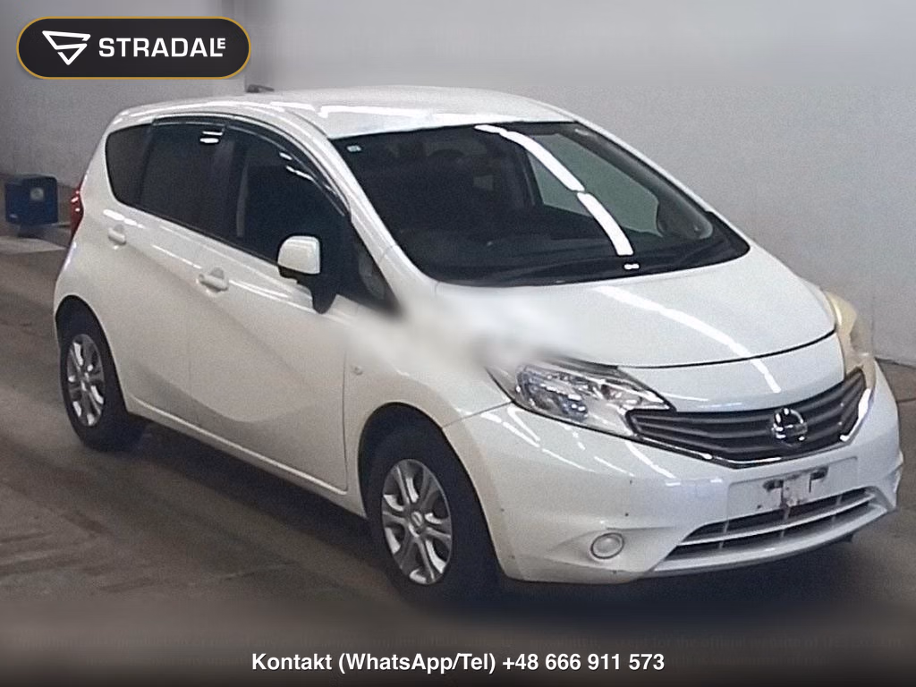 NISSAN NOTE X, miniaturka 2