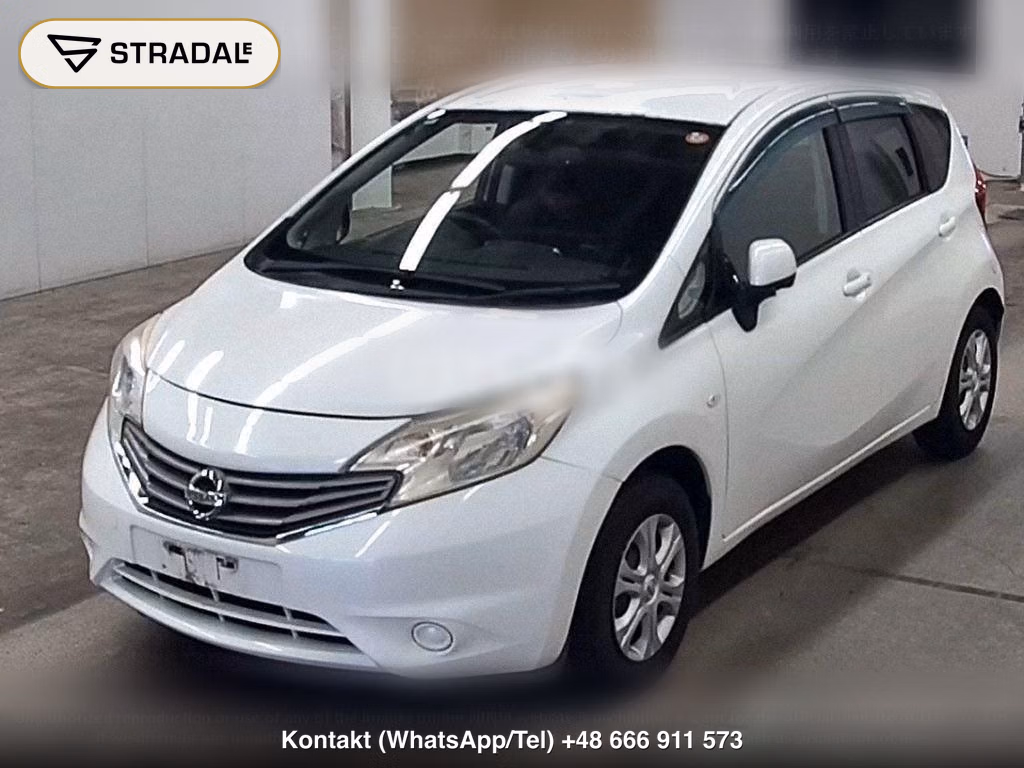 NISSAN NOTE X, miniaturka 5