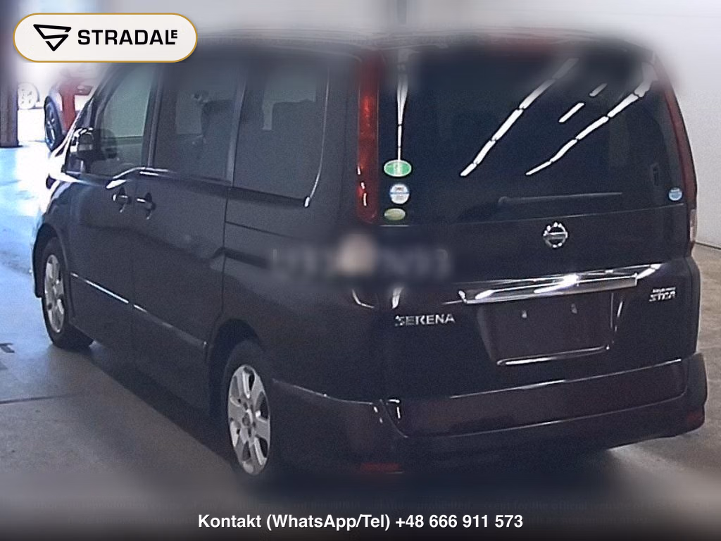 NISSAN SERENA 5D HIGHWAY STAR, miniaturka 3