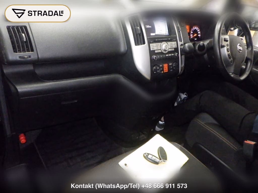 NISSAN SERENA 5D HIGHWAY STAR, miniaturka 4