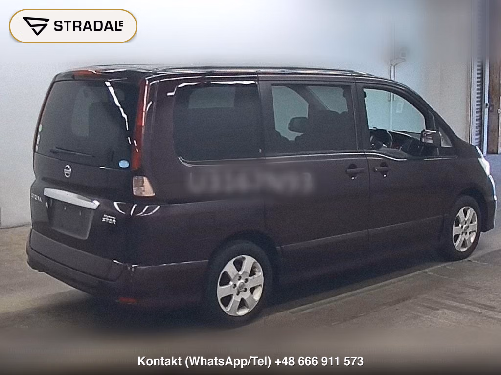 NISSAN SERENA 5D HIGHWAY STAR, miniaturka 6
