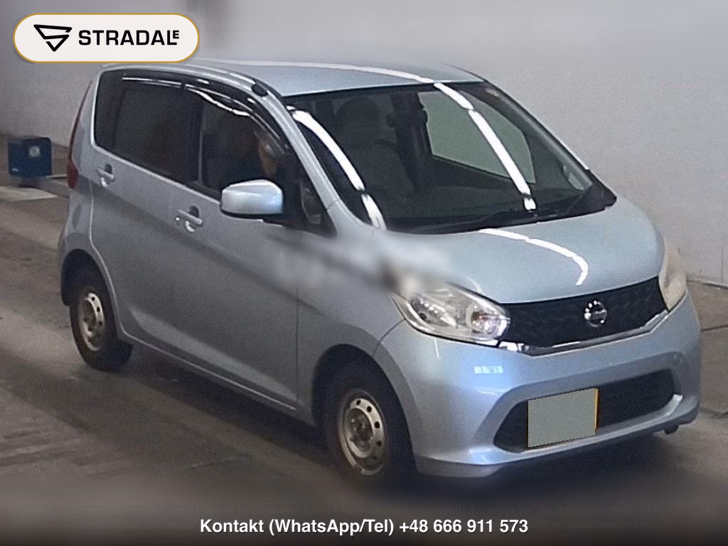 NISSAN DAYZ S, miniaturka 2