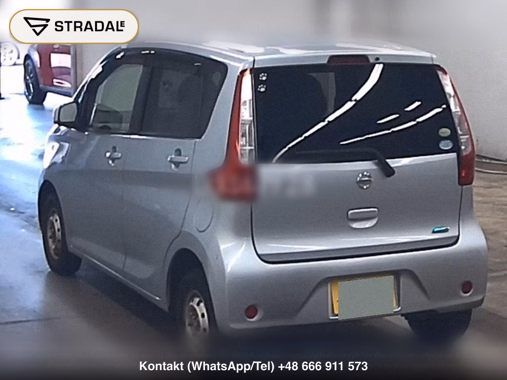 NISSAN DAYZ S, miniaturka 3