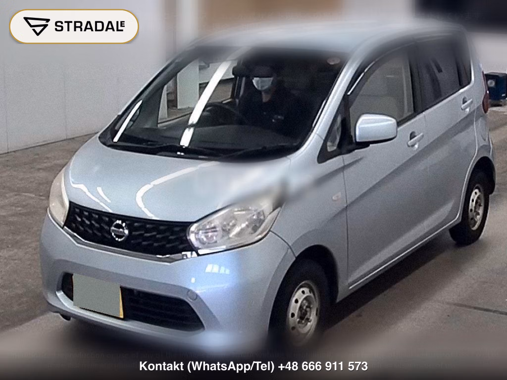 NISSAN DAYZ S, miniaturka 5