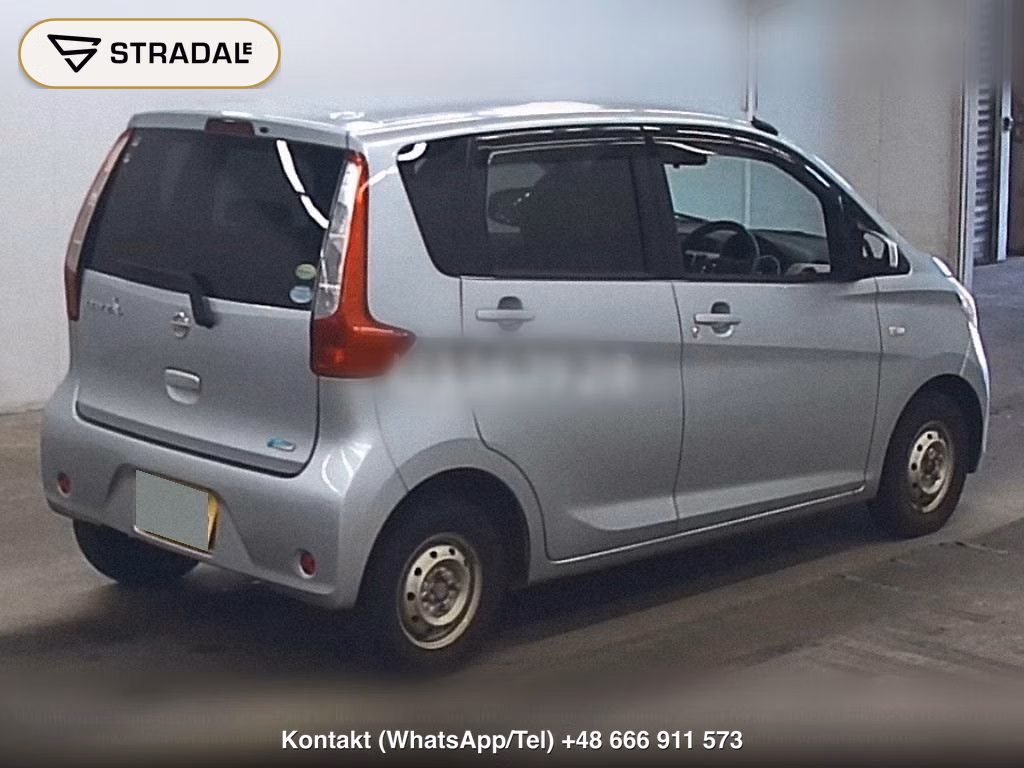 NISSAN DAYZ S, miniaturka 6