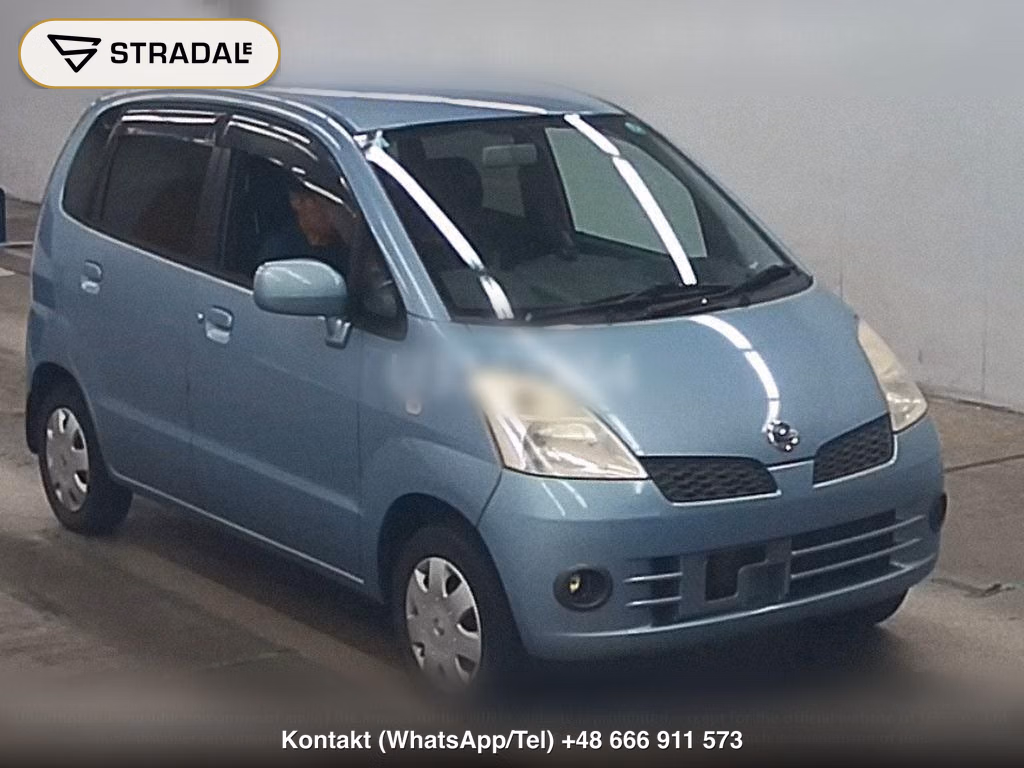 NISSAN MOCO 4WD, miniaturka 2