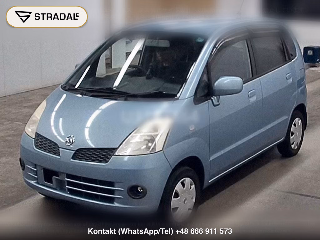 NISSAN MOCO 4WD, miniaturka 5