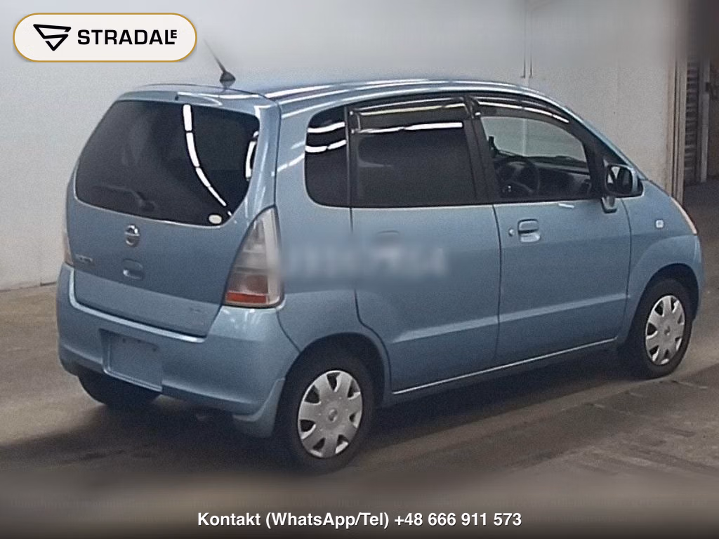 NISSAN MOCO 4WD, miniaturka 6