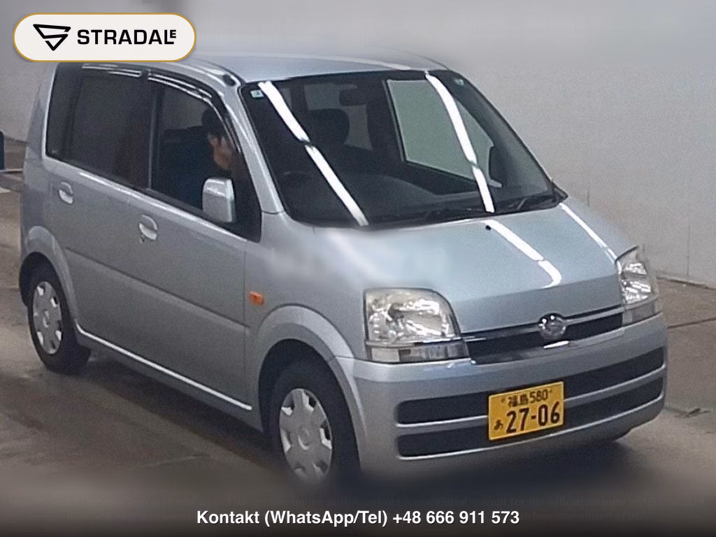 DAIHATSU MOVE, miniaturka 2