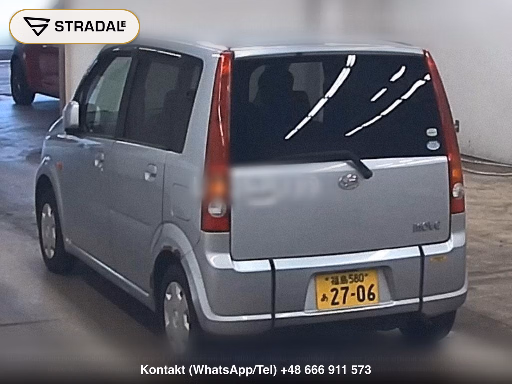DAIHATSU MOVE, miniaturka 3