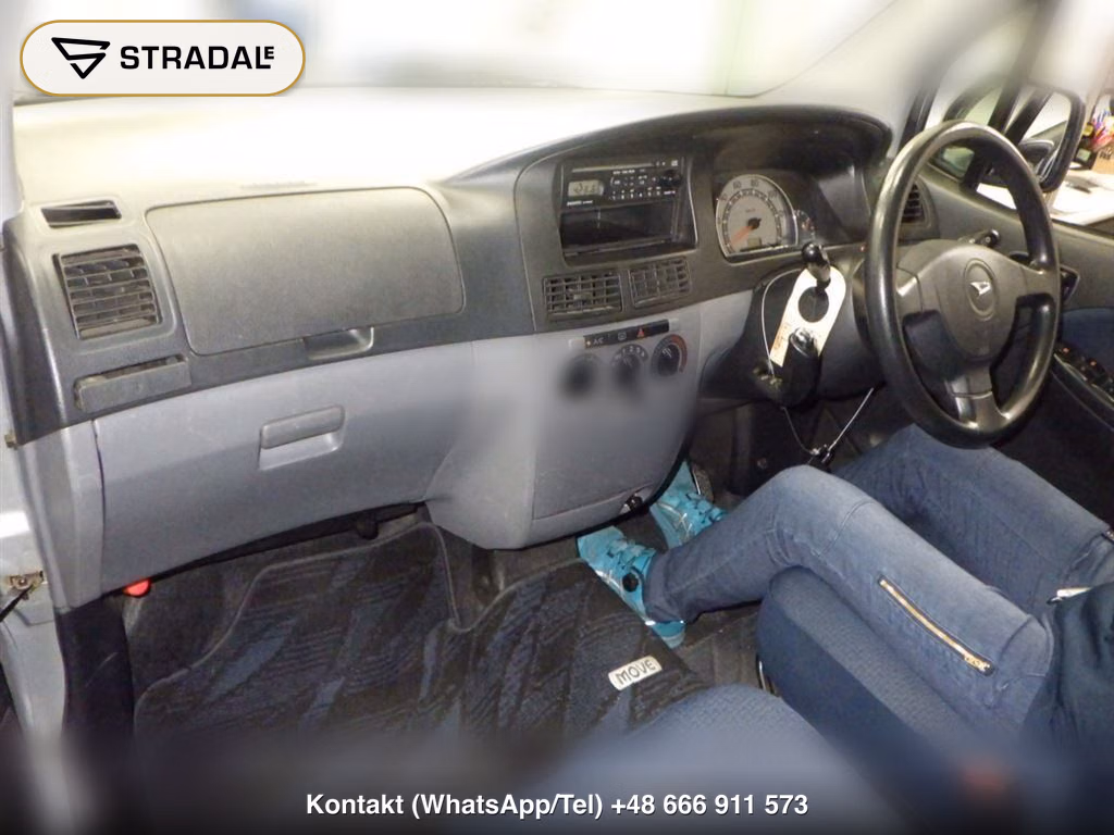 DAIHATSU MOVE, miniaturka 4