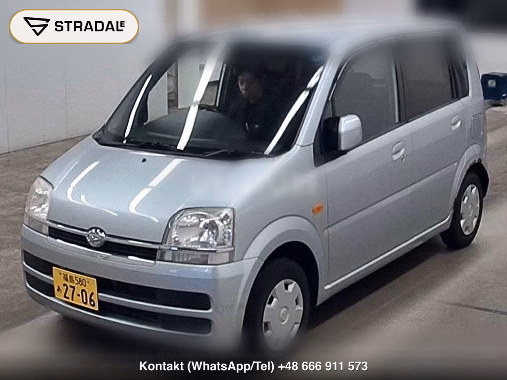 DAIHATSU MOVE, miniaturka 5