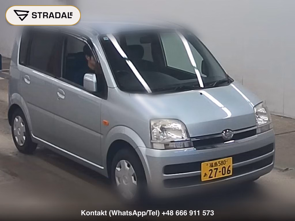 DAIHATSU MOVE 2005, aukcja z Japonii, zdjęcie 1