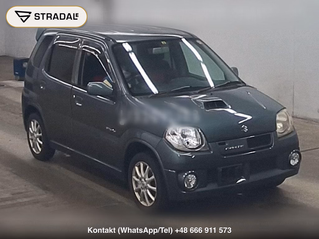 SUZUKI KEI WORKS 4WD BASE GRADE, miniaturka 2
