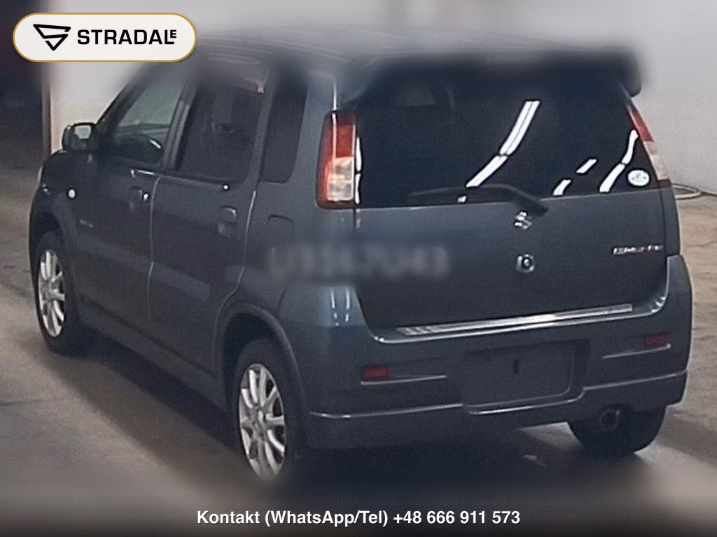 SUZUKI KEI WORKS 4WD BASE GRADE, miniaturka 3