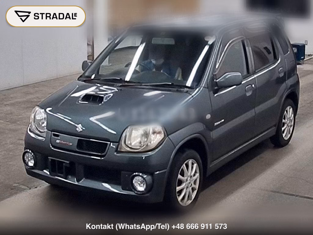 SUZUKI KEI WORKS 4WD BASE GRADE, miniaturka 5