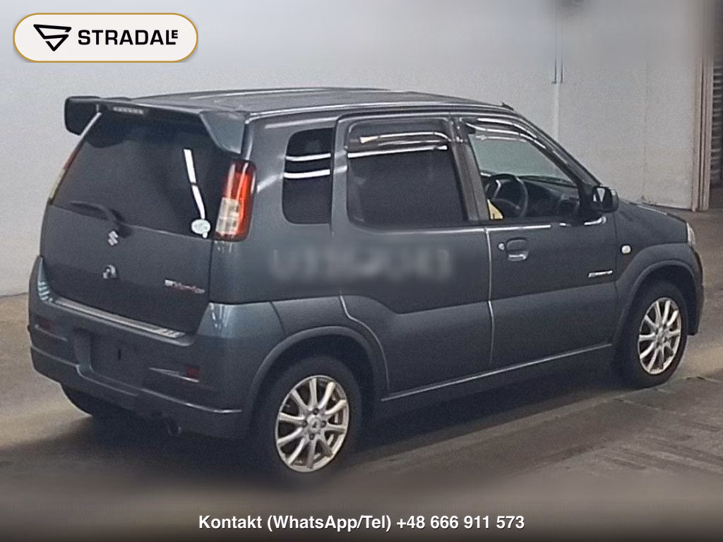 SUZUKI KEI WORKS 4WD BASE GRADE, miniaturka 6