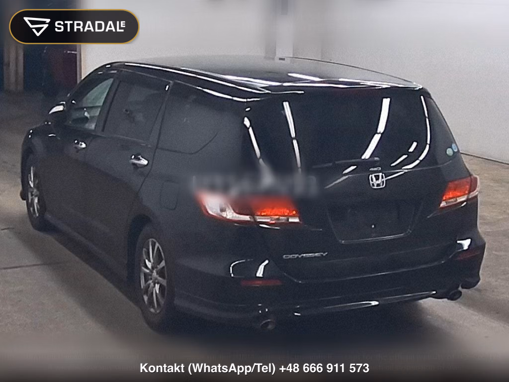HONDA ODYSSEY 4WD M AERO PACKAGE, miniaturka 3