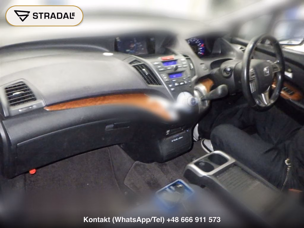 HONDA ODYSSEY 4WD M AERO PACKAGE, miniaturka 4