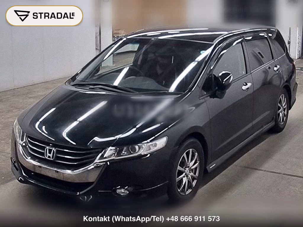 HONDA ODYSSEY 4WD M AERO PACKAGE, miniaturka 5