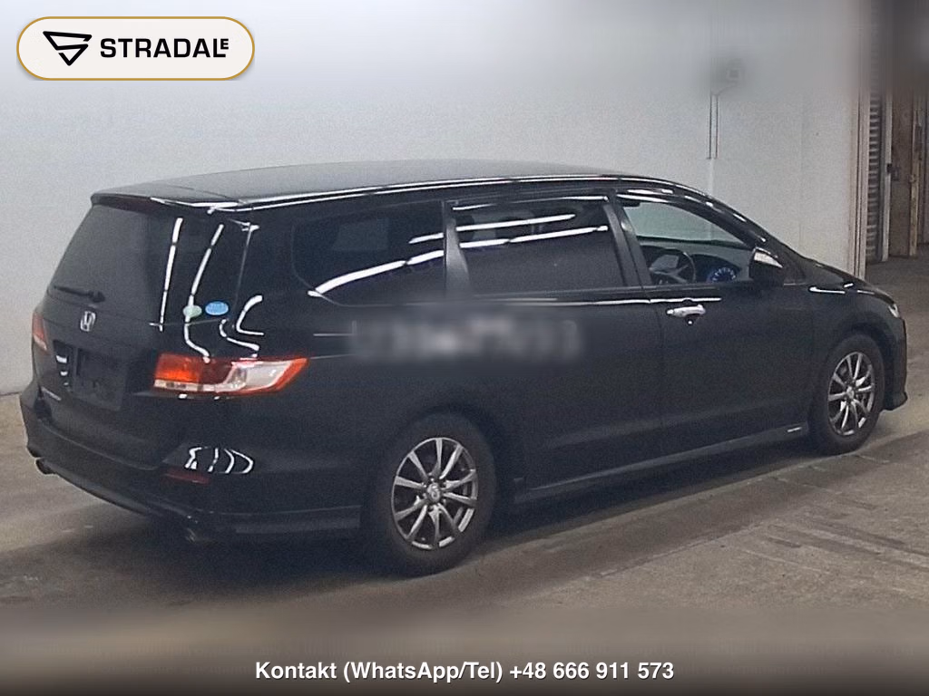 HONDA ODYSSEY 4WD M AERO PACKAGE, miniaturka 6