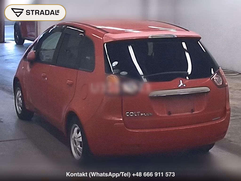 MITSUBISHI COLT PLUS SPORT, miniaturka 3