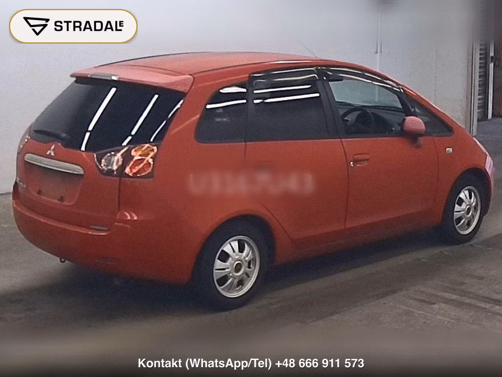 MITSUBISHI COLT PLUS SPORT, miniaturka 6