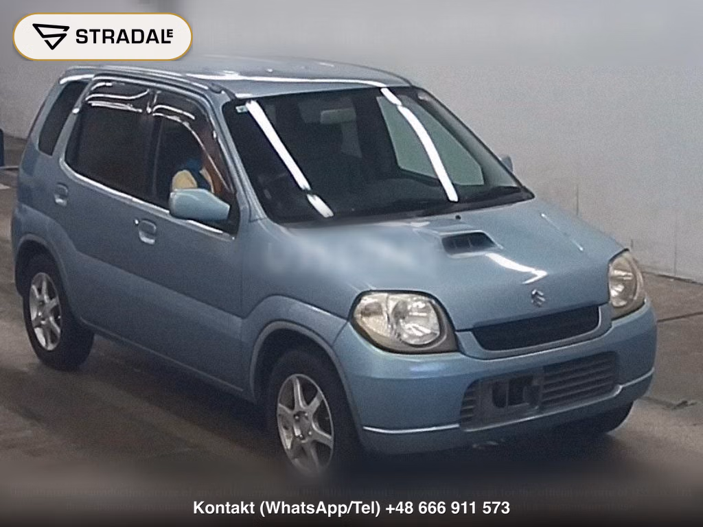 SUZUKI KEI 5D B TURBO, miniaturka 2