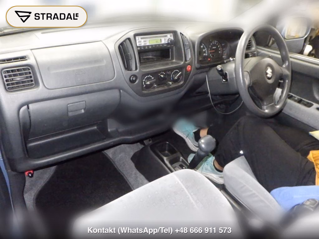 SUZUKI KEI 5D B TURBO, miniaturka 4