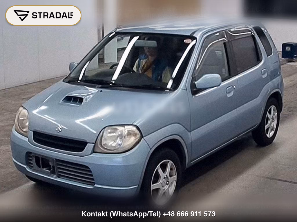 SUZUKI KEI 5D B TURBO, miniaturka 5