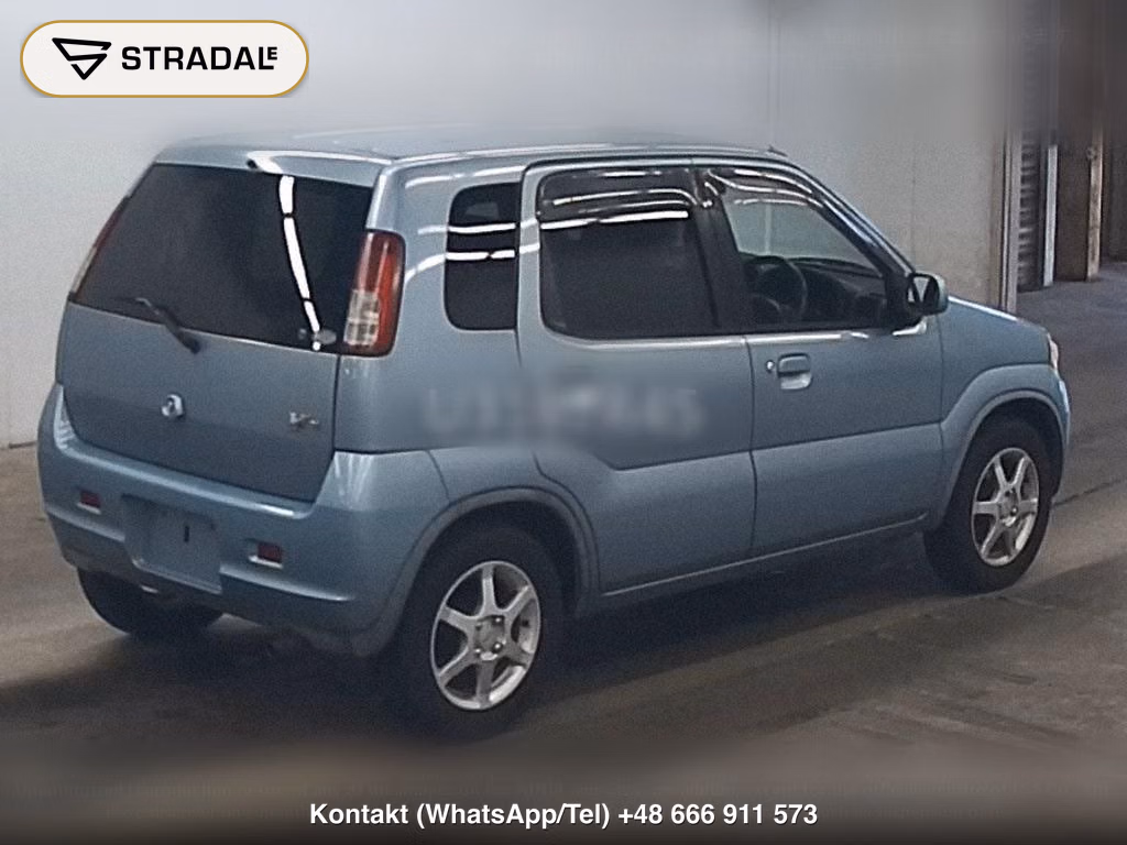 SUZUKI KEI 5D B TURBO, miniaturka 6