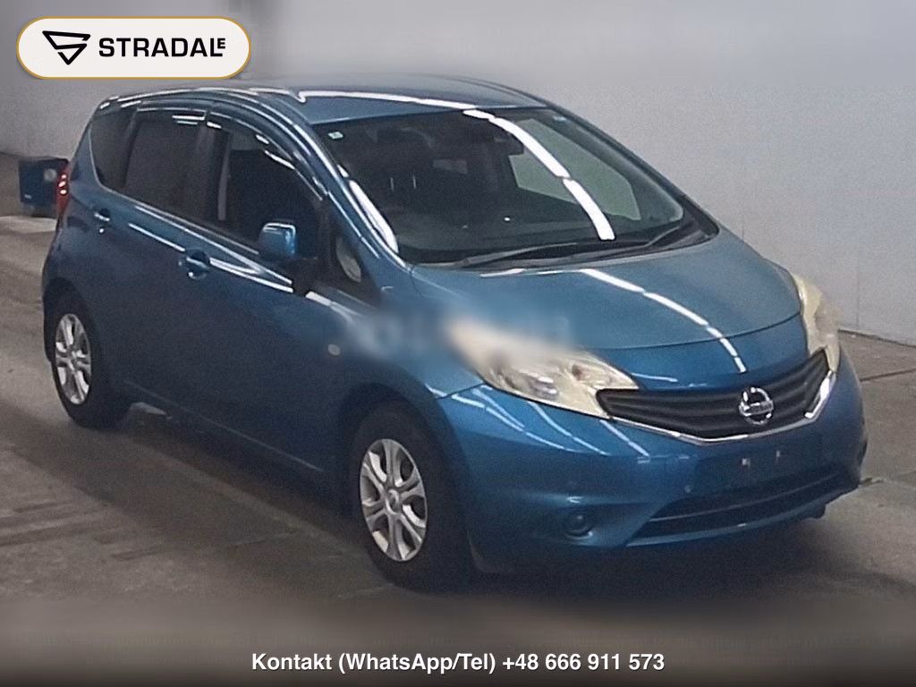 NISSAN NOTE X DIG-S EMERGENCY BRAKE PACKAGE, miniaturka 2