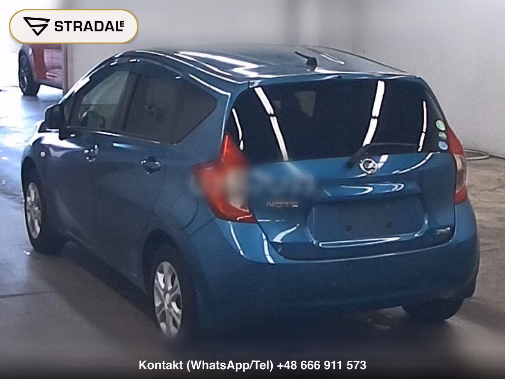 NISSAN NOTE X DIG-S EMERGENCY BRAKE PACKAGE, miniaturka 3