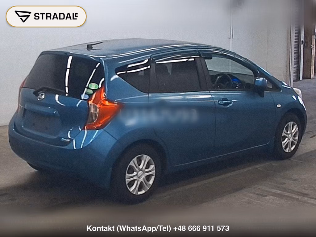 NISSAN NOTE X DIG-S EMERGENCY BRAKE PACKAGE, miniaturka 6