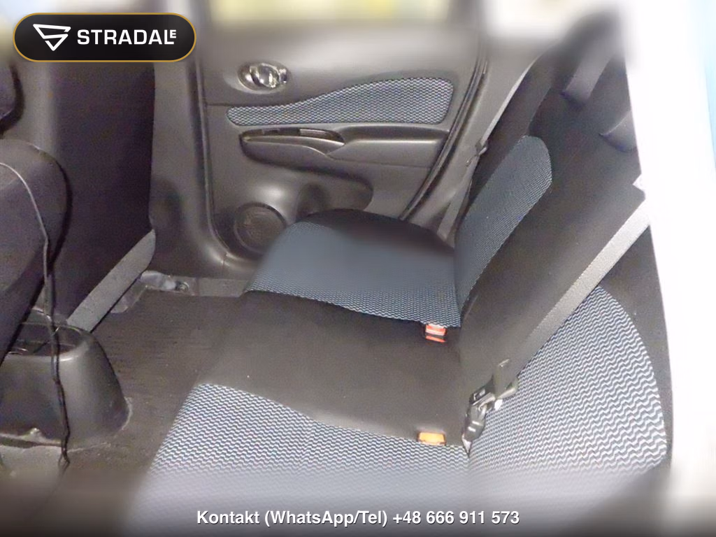 NISSAN NOTE X DIG-S EMERGENCY BRAKE PACKAGE, miniaturka 7