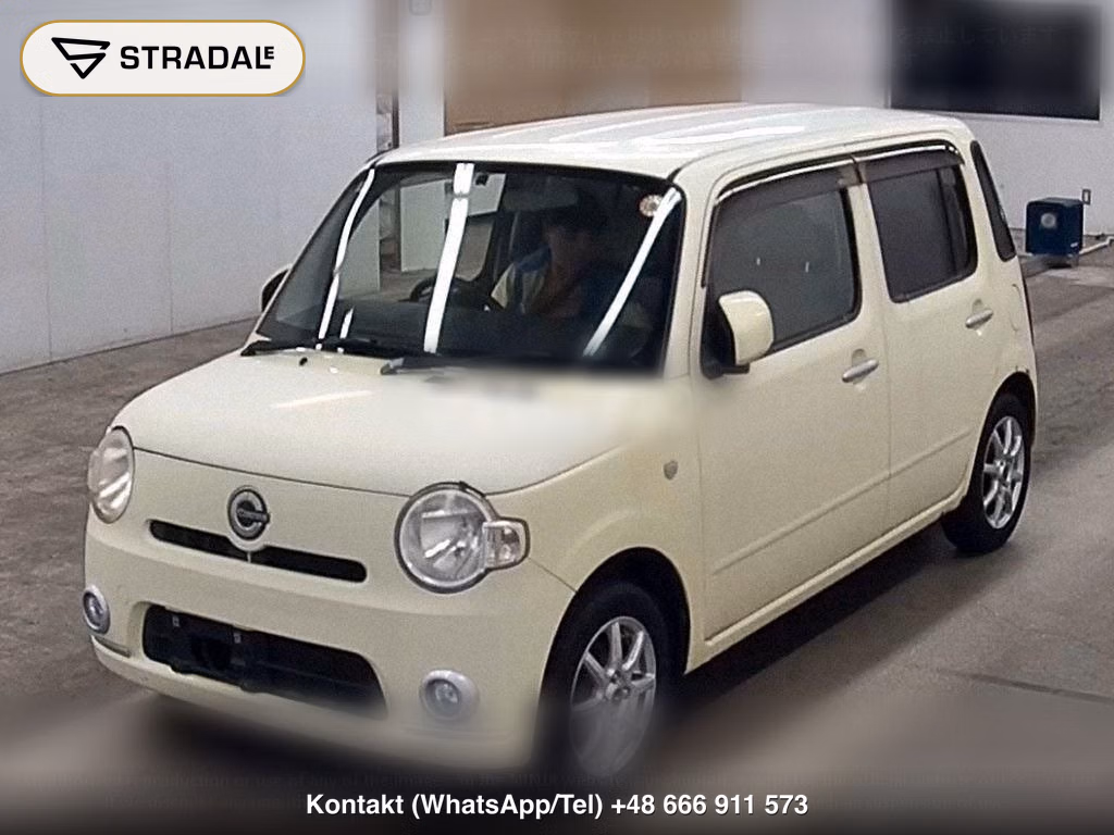 DAIHATSU MIRA COCOA COCOA X, miniaturka 5