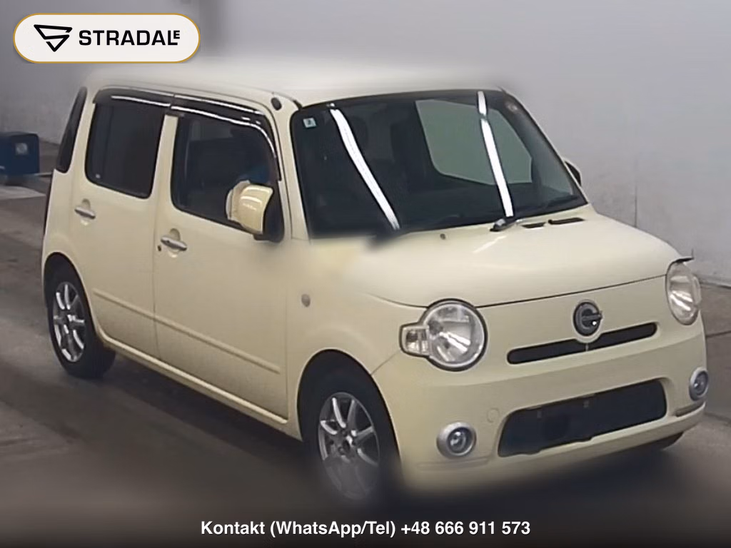 DAIHATSU MIRA COCOA COCOA X 2024, aukcja z Japonii, zdjęcie 1