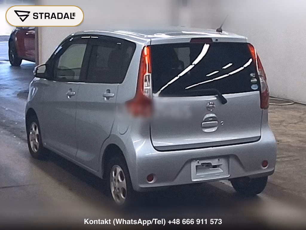 NISSAN DAYZ 4WD X, miniaturka 3