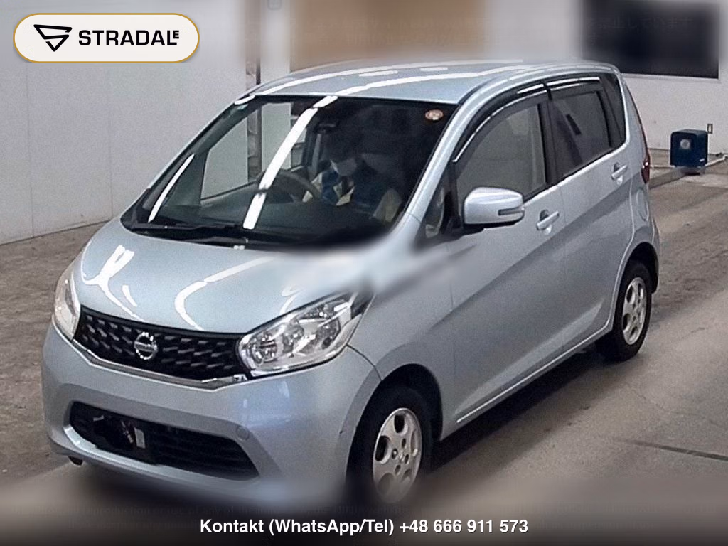 NISSAN DAYZ 4WD X, miniaturka 5