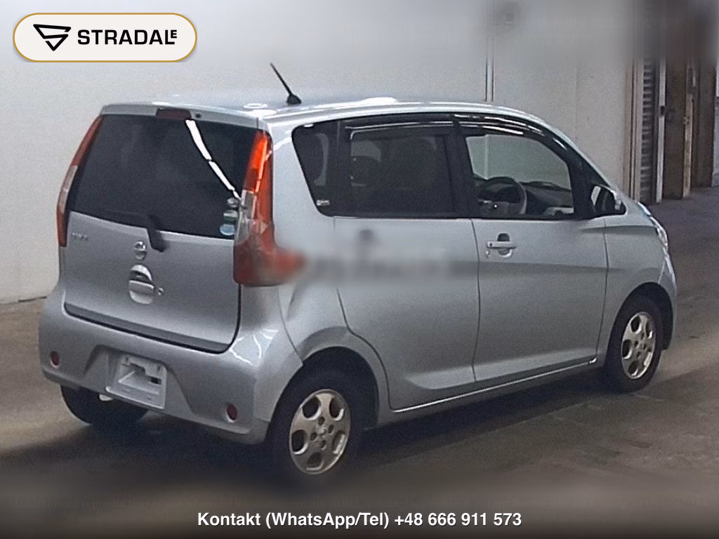 NISSAN DAYZ 4WD X, miniaturka 6