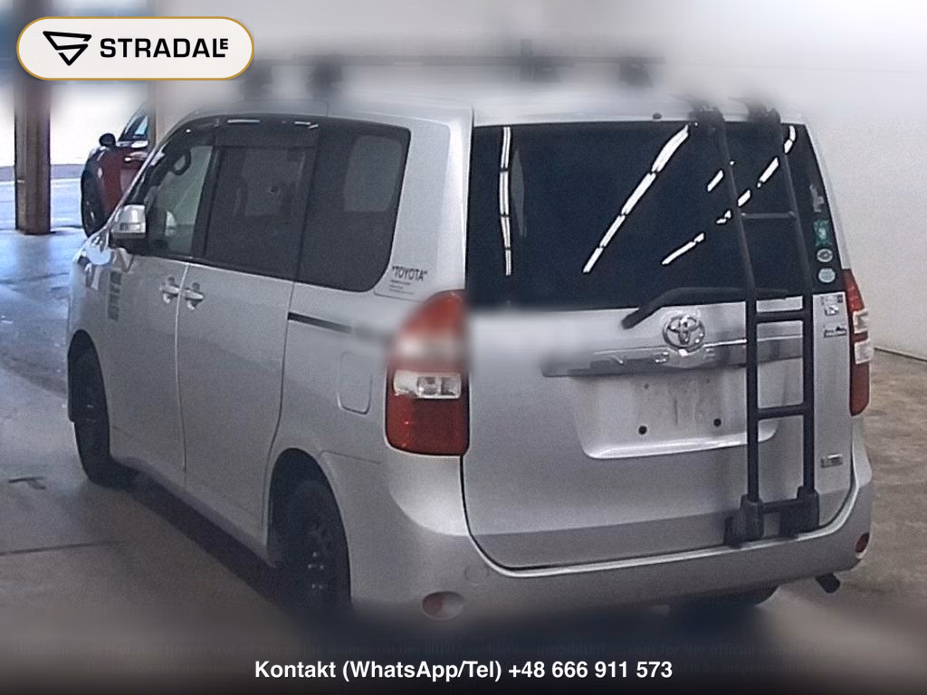 TOYOTA NOAH X L SELECTION, miniaturka 3