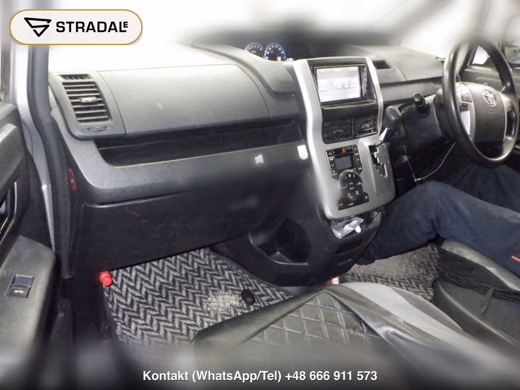 TOYOTA NOAH X L SELECTION, miniaturka 4