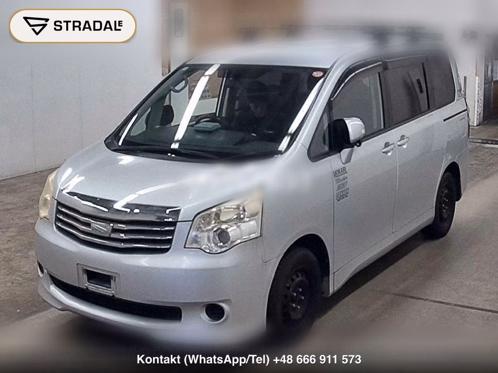 TOYOTA NOAH X L SELECTION, miniaturka 5
