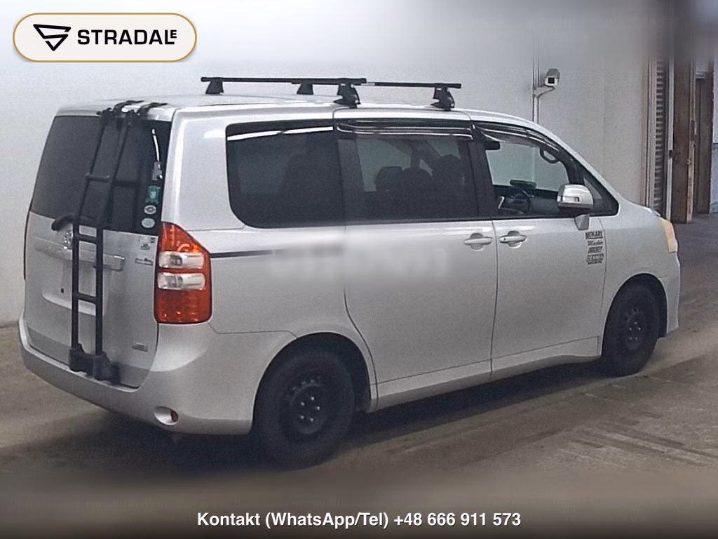TOYOTA NOAH X L SELECTION, miniaturka 6