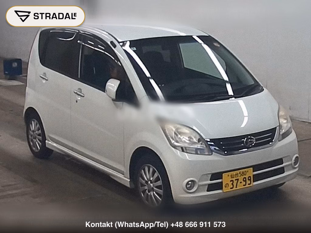 DAIHATSU MOVE X VS Ⅱ, miniaturka 2