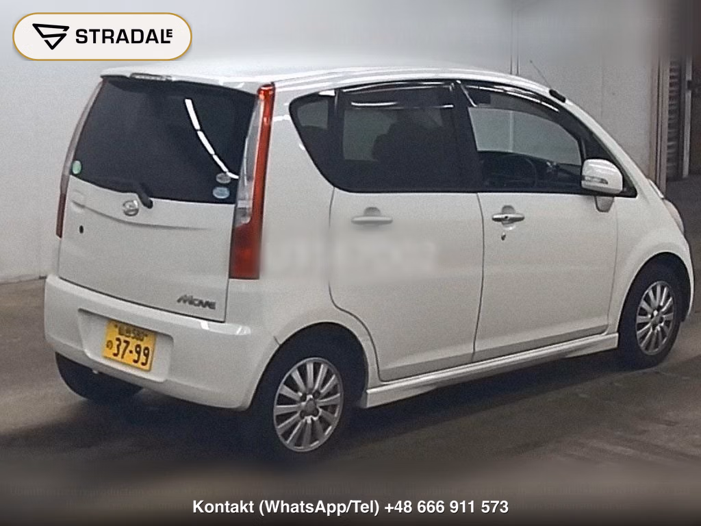 DAIHATSU MOVE X VS Ⅱ, miniaturka 6