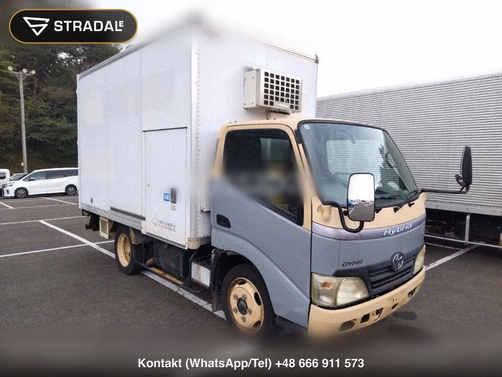TOYOTA DYNA TRUCK 2D OTHERS, miniaturka 2